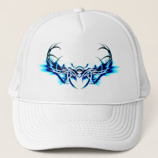 Gorra De Camionero Escarabajo azul