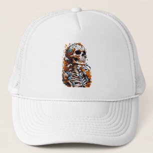 Gorra De Camionero Escarabajo colorido