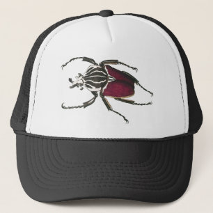 Gorra De Camionero Escarabajo de Goliat