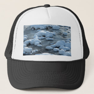 Gorra De Camionero Escena Ártica