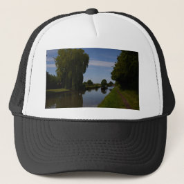 Gorra De Camionero Escena del canal inglés