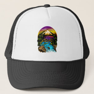 Gorra De Camionero Escena exterior