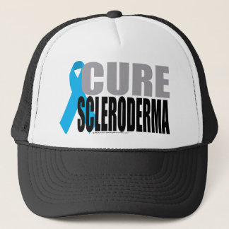 Gorra De Camionero Escleroderma de la curación