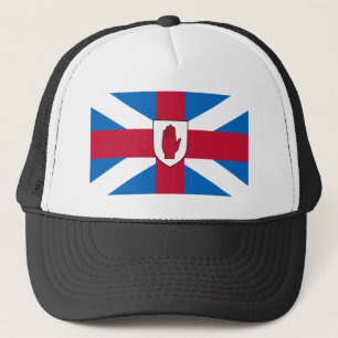 Gorra De Camionero Escocés del casquillo de Ulster
