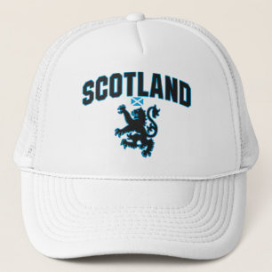 Gorra De Camionero Escocia