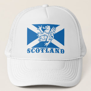 Gorra De Camionero Escocia