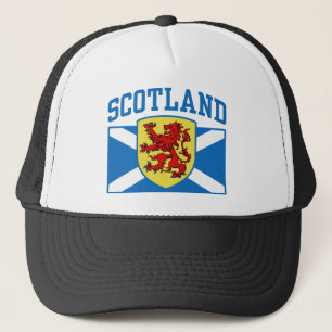 Gorra De Camionero Escocia