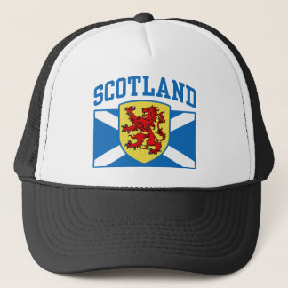 Gorra De Camionero Escocia
