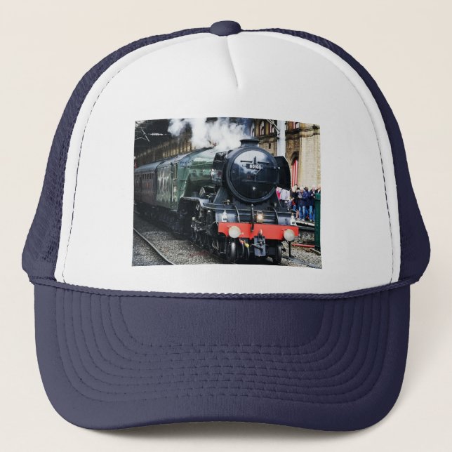 Gorra De Camionero Escocia voladora (Anverso)