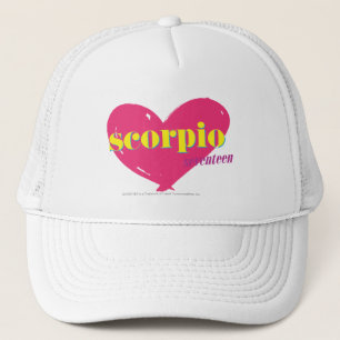 Gorra De Camionero Escorpión