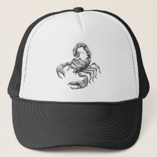 Gorra De Camionero escorpión