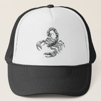 Gorra De Camionero escorpión