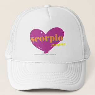 Gorra De Camionero Escorpión 2