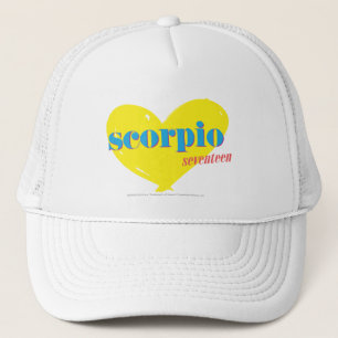 Gorra De Camionero Escorpión 3