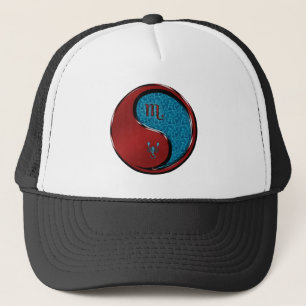 Gorra De Camionero Escorpión el alacrán