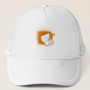 Gorra De Camionero Escribiendo a Lover