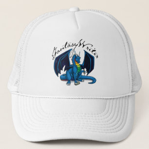 Gorra De Camionero Escritor de la fantasía