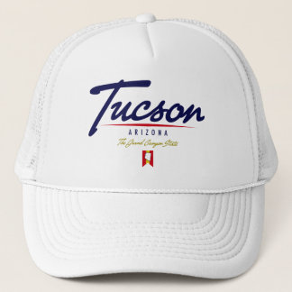 Gorra De Camionero Escritura de Tucson