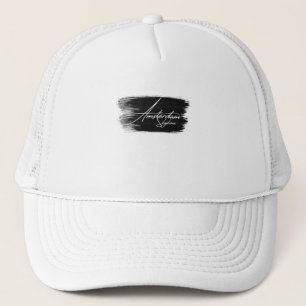 Gorra De Camionero Escritura en Skyline de Amsterdam