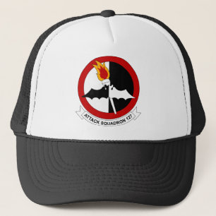 Gorra De Camionero Escuadrón de ataques VA-127
