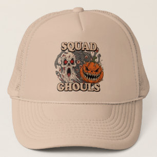 Gorra De Camionero Escuadrón de escuadrones - Espectacular camiseta d