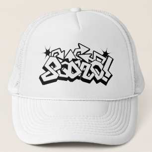 Gorra De Camionero ¡Escuadrón de HipHop!