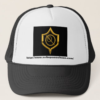 Gorra De Camionero escudo