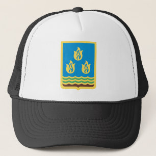 Gorra De Camionero Escudo de armas de Bakú