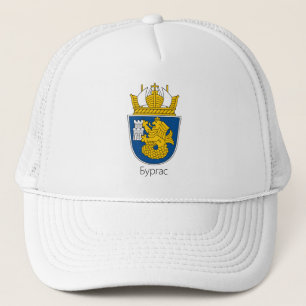 Gorra De Camionero Escudo de armas de Burgas, Bulgaria