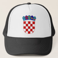 Escudo de armas de Croacia
