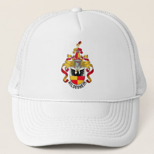 Gorra De Camionero Escudo de armas de Hildesheim, Alemania