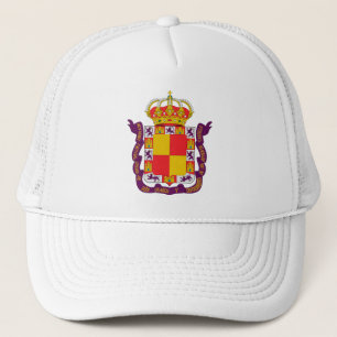 Gorra De Camionero Escudo de armas de Jaén, España