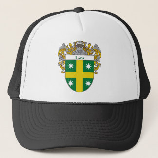 Gorra De Camionero Escudo de armas de Lara/escudo de la familia