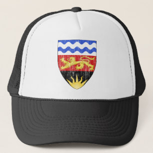 Gorra De Camionero Escudo de armas de Malawi