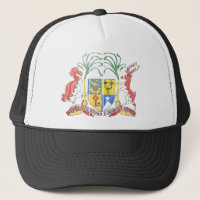 Escudo de armas de Mauricio