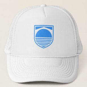 Gorra De Camionero Escudo de armas de Mostar