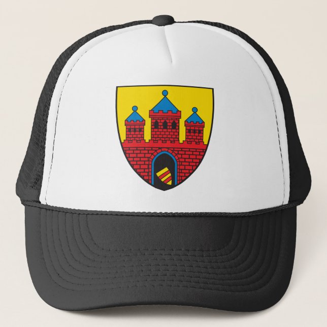Gorra De Camionero Escudo de armas de Oldenburg (Anverso)