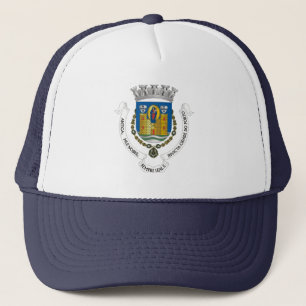 Gorra De Camionero Escudo de Armas de Oporto, PORTUGAL