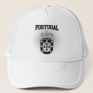 Gorra De Camionero Escudo de armas de Portugal