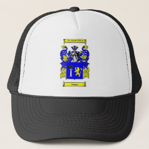 Gorra De Camionero Escudo de armas de Principe