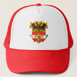 Gorra De Camionero Escudo de armas de Trieste 1467-1919