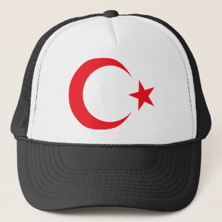 Gorra De Camionero Escudo de armas de Turquía