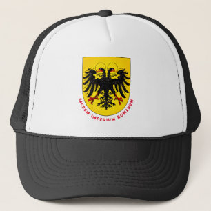 Gorra De Camionero Escudo de armas del Santo Imperio Romano