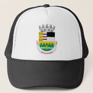Gorra De Camionero Escudo de armas - Nova Friburgo, Brasil