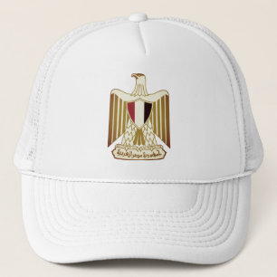Gorra De Camionero Escudo de Egipto