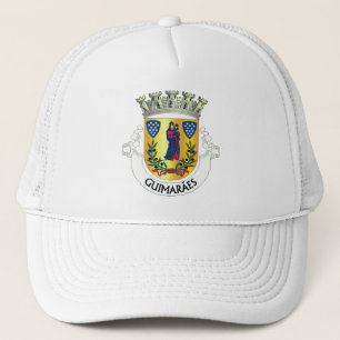 Gorra De Camionero Escudo de Guimarães, Portugal
