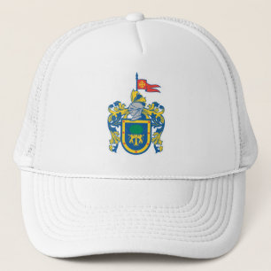 Gorra De Camionero Escudo de Jalisco, México