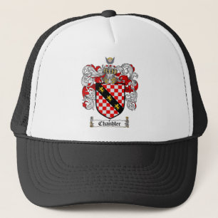 GORRA DE CAMIONERO ESCUDO DE LA FAMILIA DEL CERERO - ESCUDO DE ARMAS