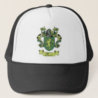 Escudo de la heráldica de la familia de Farrell