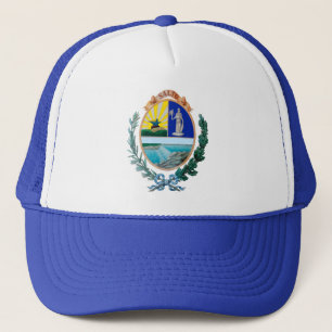 Gorra De Camionero Escudo de Salto, Uruguay